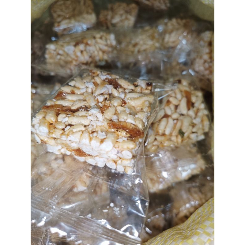 「小櫻蝦米香酥」海洋與農產的結合