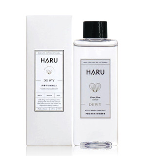 HARU DEWY 情慾香氛伊蘭絲柔潤滑液155ml 絲柔清爽感 極度滑順 潤滑劑 成人玩具 情趣用品