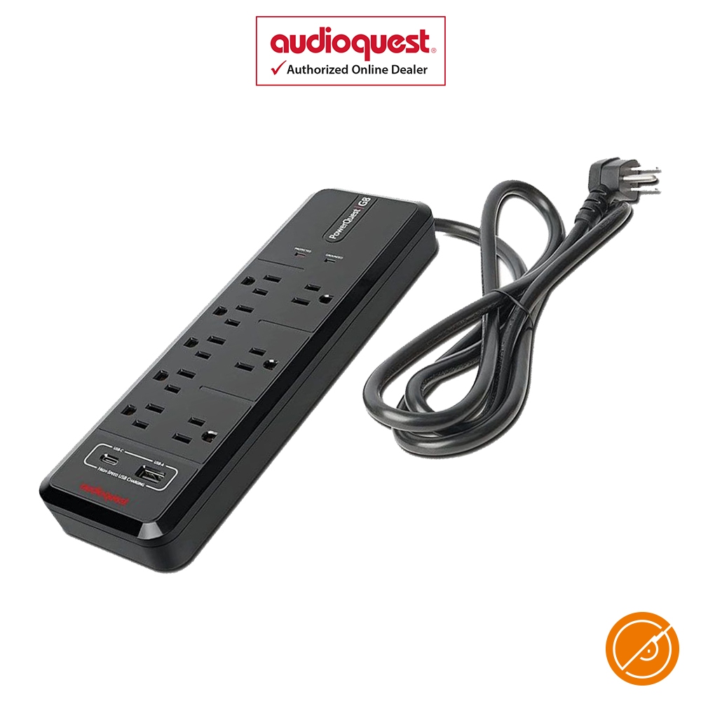 Audioquest PowerQuest G8 電源排插 電源處理器