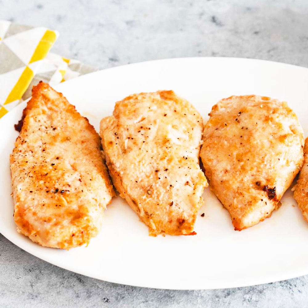 【海豐生鮮】(紐澳良口味)菲力厚切雞排(120g±10%/片) 雞排/雞肉/菲力雞排