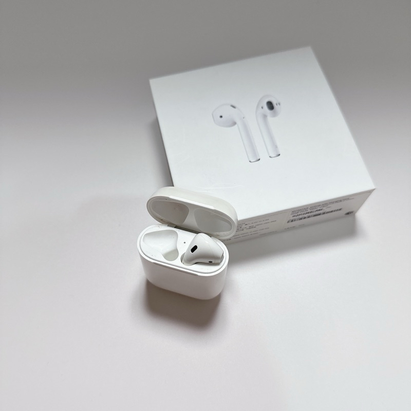 AirPods 2右耳/充電盒