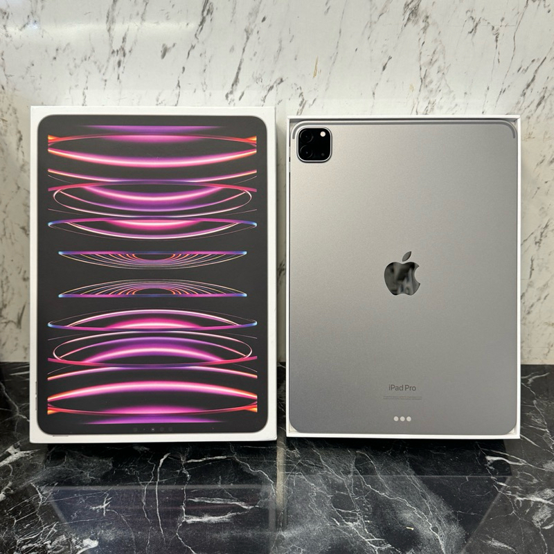 🌀蘋果平板 iPad Pro 4代 M2 11吋 128g WiFi 黑色 （第四代） 保固2025/1/22