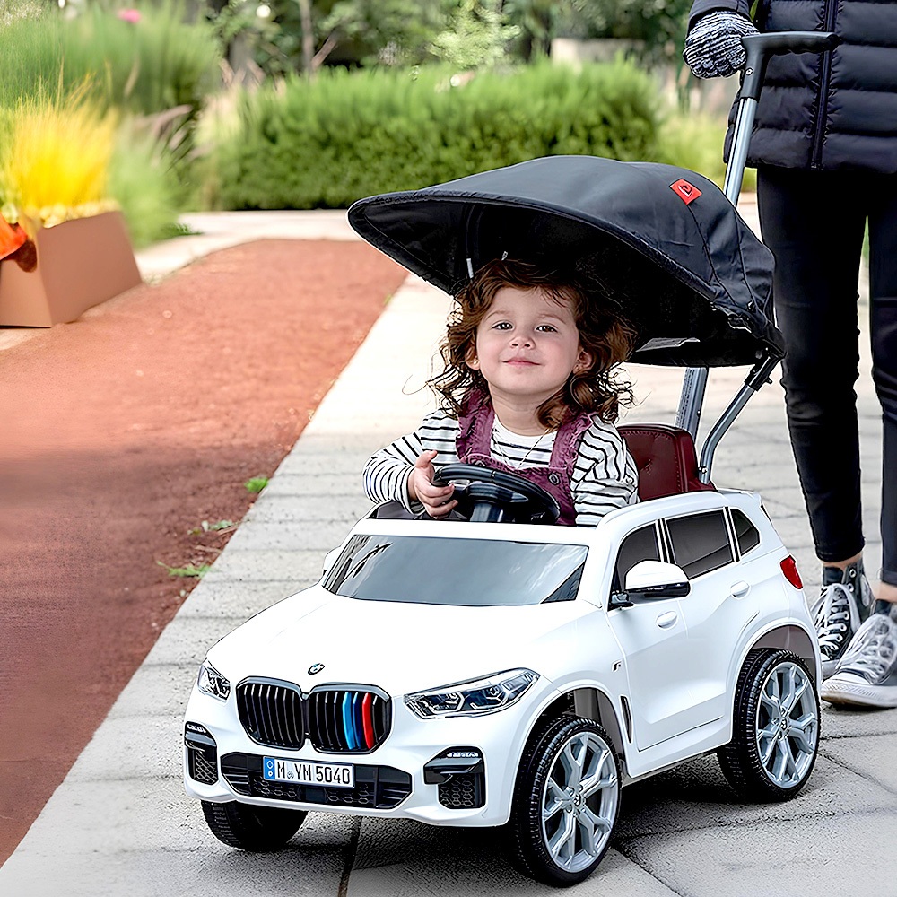 【i-smart】原廠授權 BMW X5M  Push Car 滑步車 附桿子 台灣獨家代理