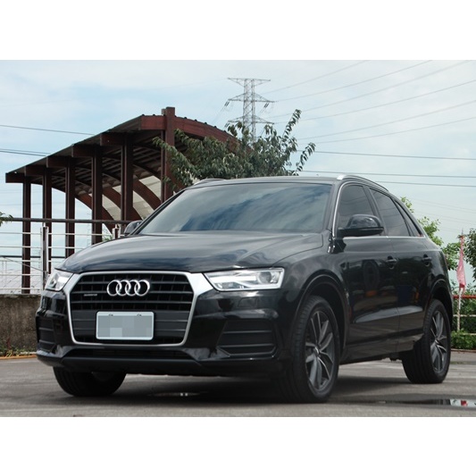 2015 Audi Q5 2.0黑#強力過件99% #可全額貸 #超額貸 #車換車結清