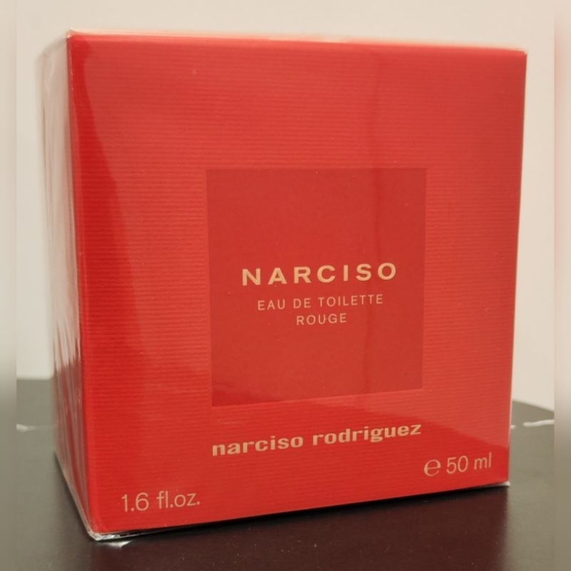 全新中文標籤正品 Narciso Rodriguez 炙熱情蜜女性淡香水 50ml