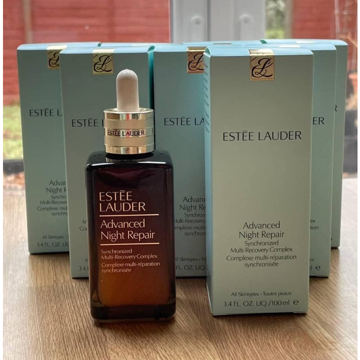 現貨 法國🇫🇷 雅詩蘭黛estee lauder 特潤超導修護露 小棕瓶100ml ❤非常優惠價❤ 100%正貨