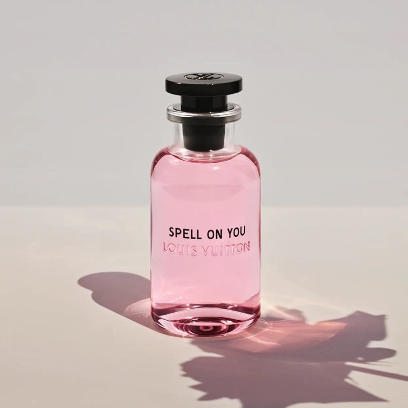 全新 現貨 免運 LV SPELL ON YOU 精品 香水 100ml