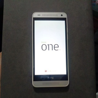 懷舊手機：二手 良品 宏達電 HTC One mini 601e 601E，安卓4.2.2，4.3吋螢幕 安卓中古手機