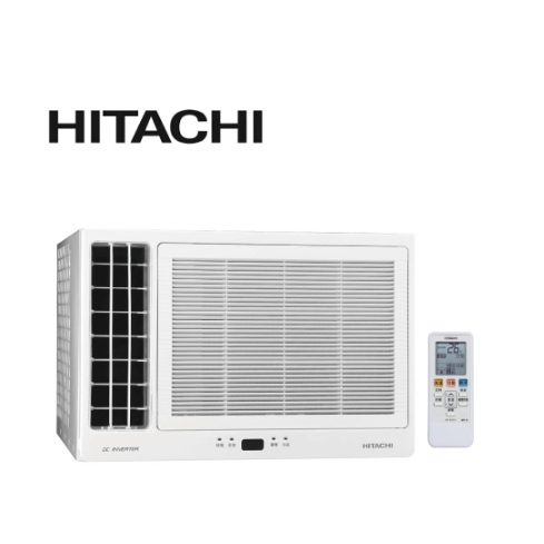 Hitachi 日立 - 冷專變頻左吹式窗型冷氣 RA-36QR
