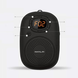 【免運】HANLIN-BTE200 隨身稀土重低音藍芽喇叭 很大聲喇叭 大音量 隨身小喇叭 手機 戶外喇叭 章魚哥3C