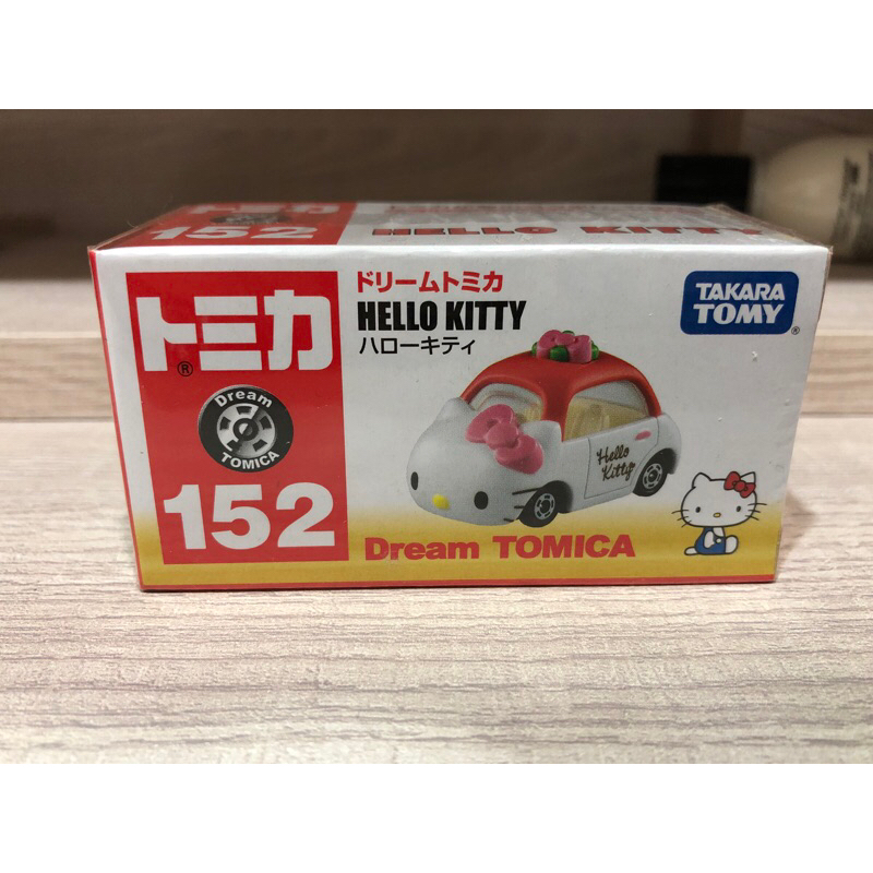 Tomica 凱蒂貓Hello Kitty No.152