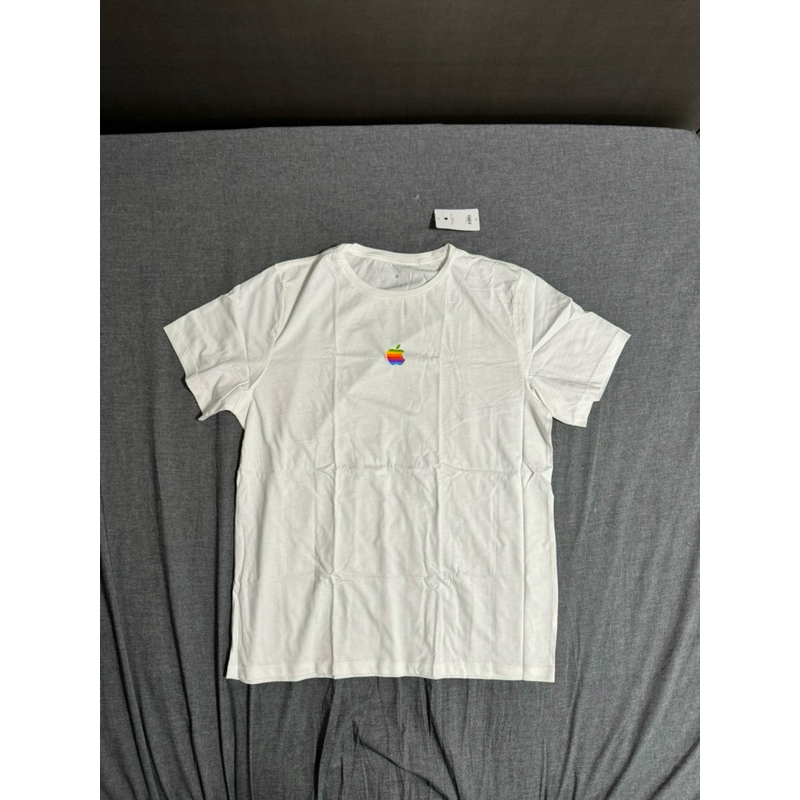 Apple Logo T恤/T-Shirt (L) 原價40美金