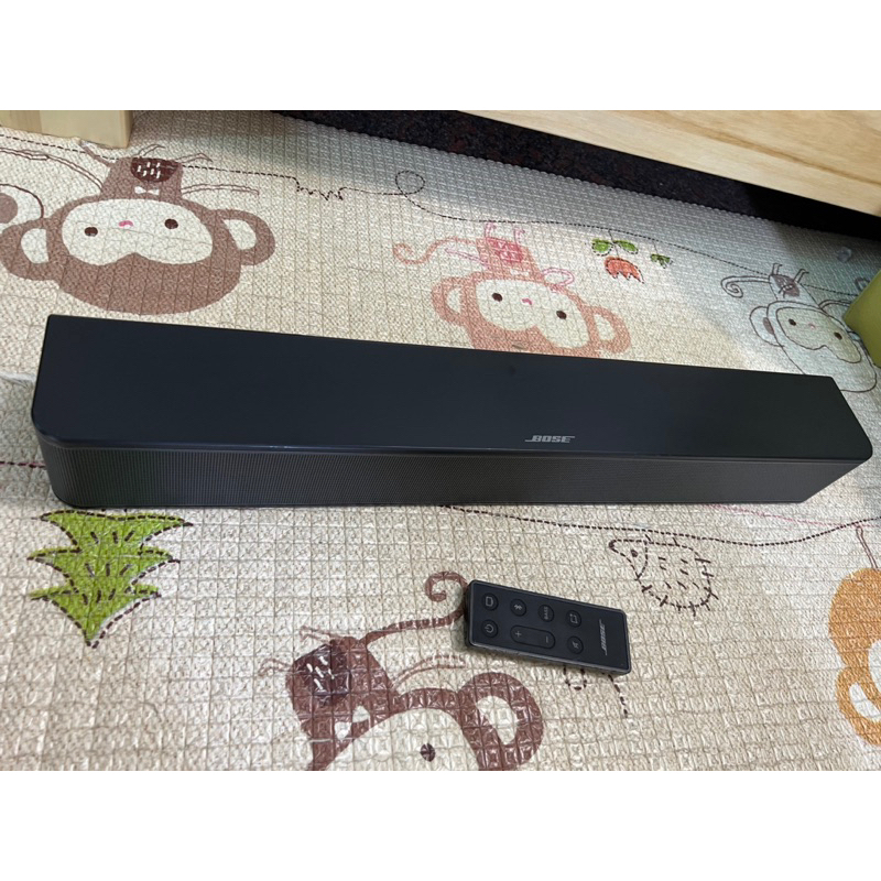 Bose Solo Soundbar 電視音響 II 好市多購入