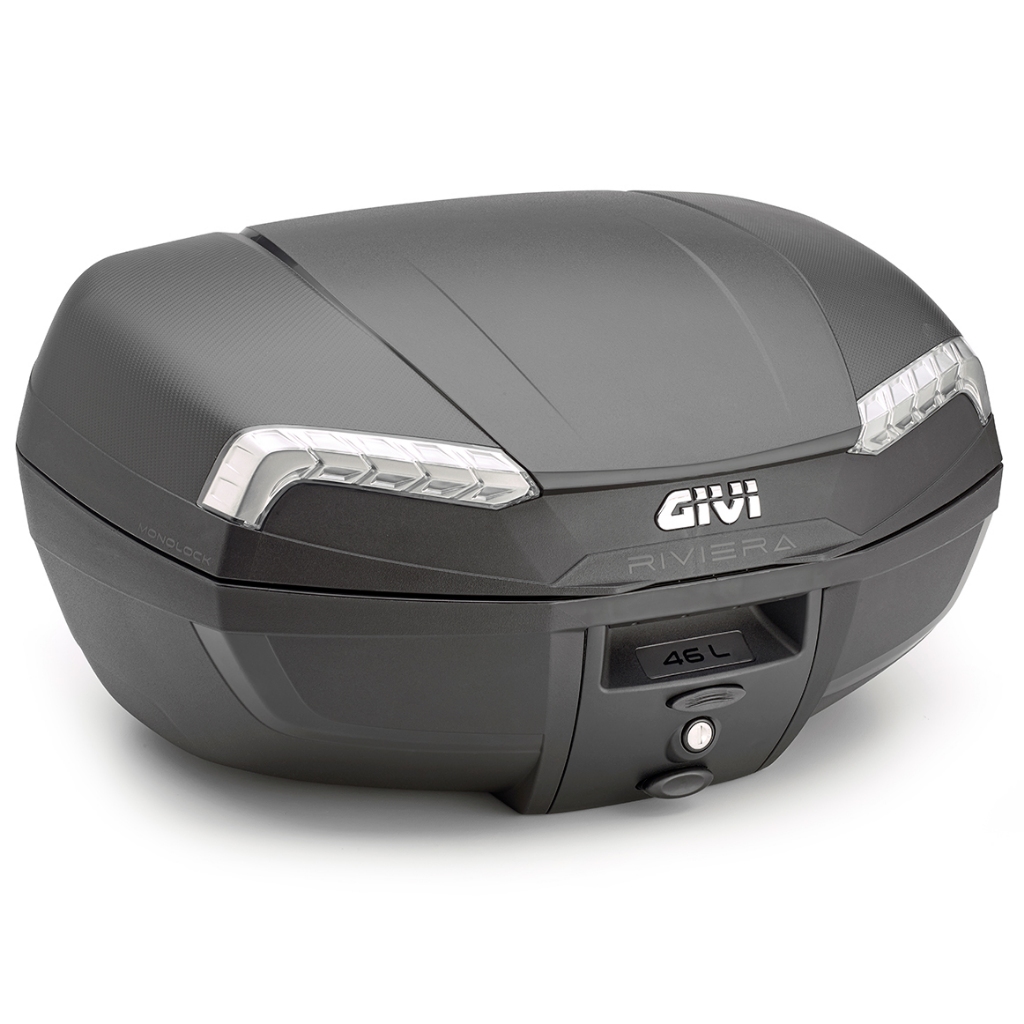 【ST】GIVI E46NT 後行李箱/塑膠箱/後箱/旅行箱
