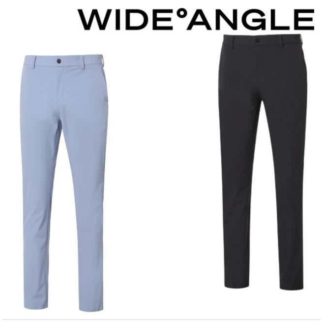 韓國W.ANGLE WMM20306 男款夏季深灰色長褲-有彈性! 請參考實際顏色-84(33腰)