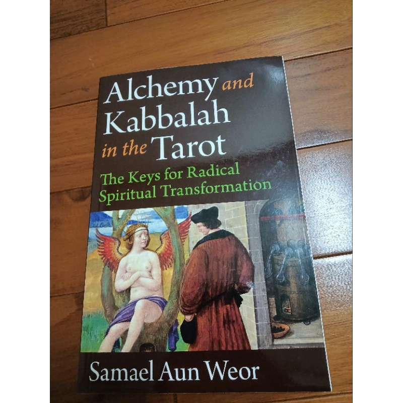 Alchemy and Kabbalah in the Tarot