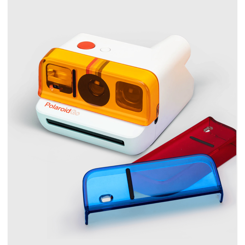 [笑咪商城] 新商品 寶麗萊 Polaroid Go 專用三色濾鏡 拍立得相機 濾鏡 寶麗來 polaroid Go