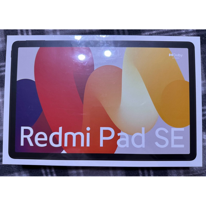 全新平板Redmi Pad SE 4GB+128GB 母親節禮物