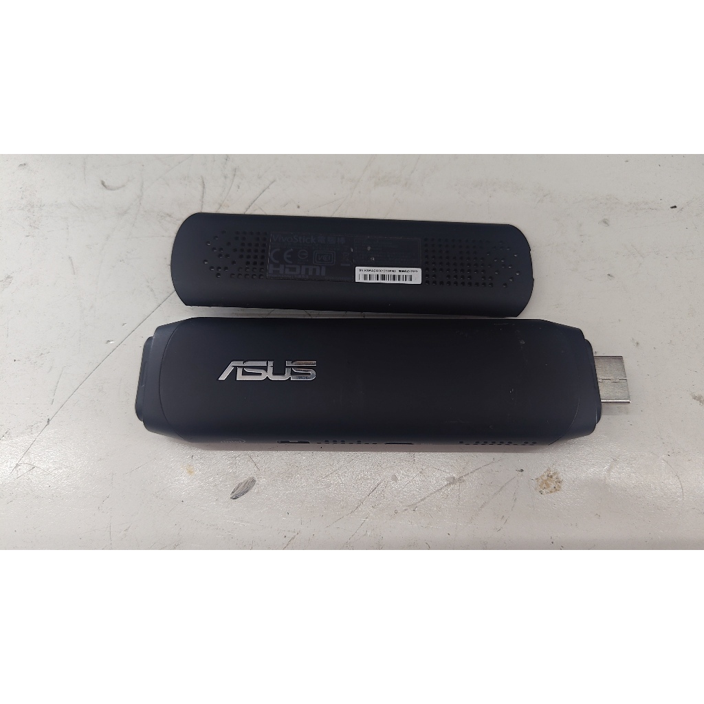 知飾家 二手良品 asus vivostick TS10 2GRAM 電腦棒 風扇異常 功能正常 隨機發貨 單機無配件