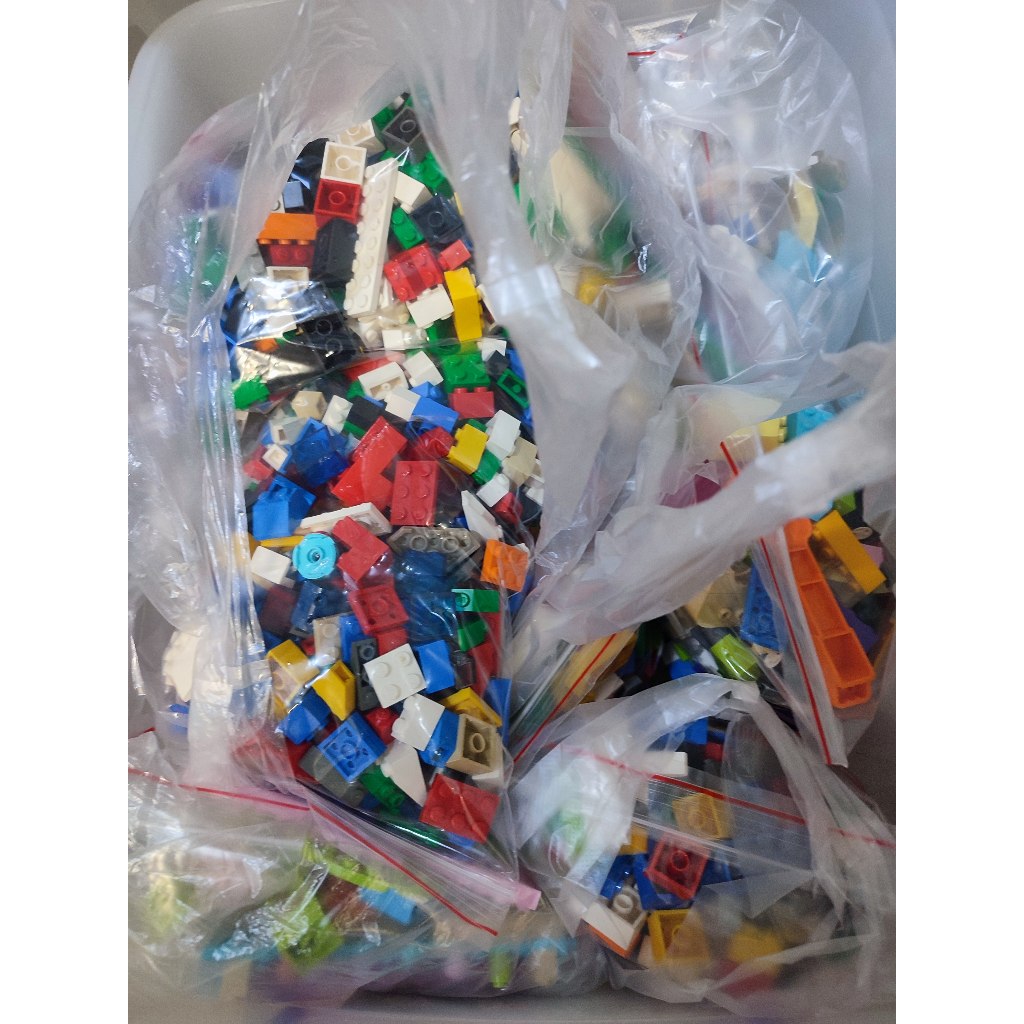 【自有】LEGO樂高 合售11組積木10686 10706 10715 10750 31051 31075 41313等