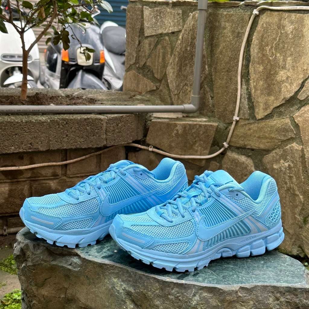 ★ASPER★ Nike Zoom Vomero 5 "Lakeside" 湖藍 老爹鞋 男鞋 HF5493-400