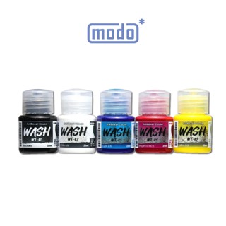 【AirBeast】 Color WT系列 水性舊化風化 WASH/漬洗液/滲線液/墨線液/modo摩多製造所｜官方賣場
