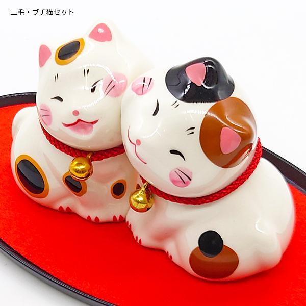 現貨🌸日本 臉頰貓 貓咪 陶瓷 福氣 擺飾 臉貼臉 療癒 貼臉貓 (單貓售) 吉祥物