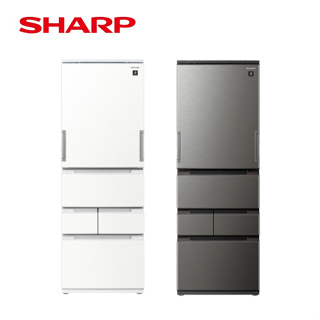 SHARP夏普 SJ-MW51KT (領卷再折)504公升 左右開任意門變頻冰箱