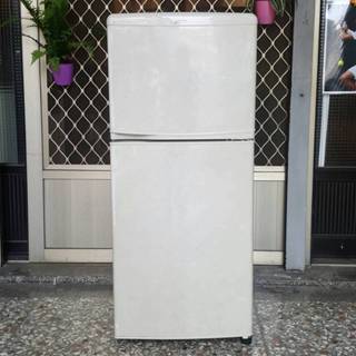【120L】東芝二門小冰箱💖原廠保固二手冰箱🈶極窄面寬