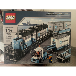 LEGO 10219