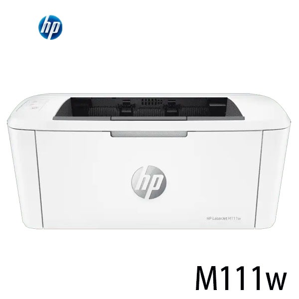 【3CTOWN】含稅附發票 HP 惠普 LaserJet M111w 無線黑白雷射印表機 (7MD68A)