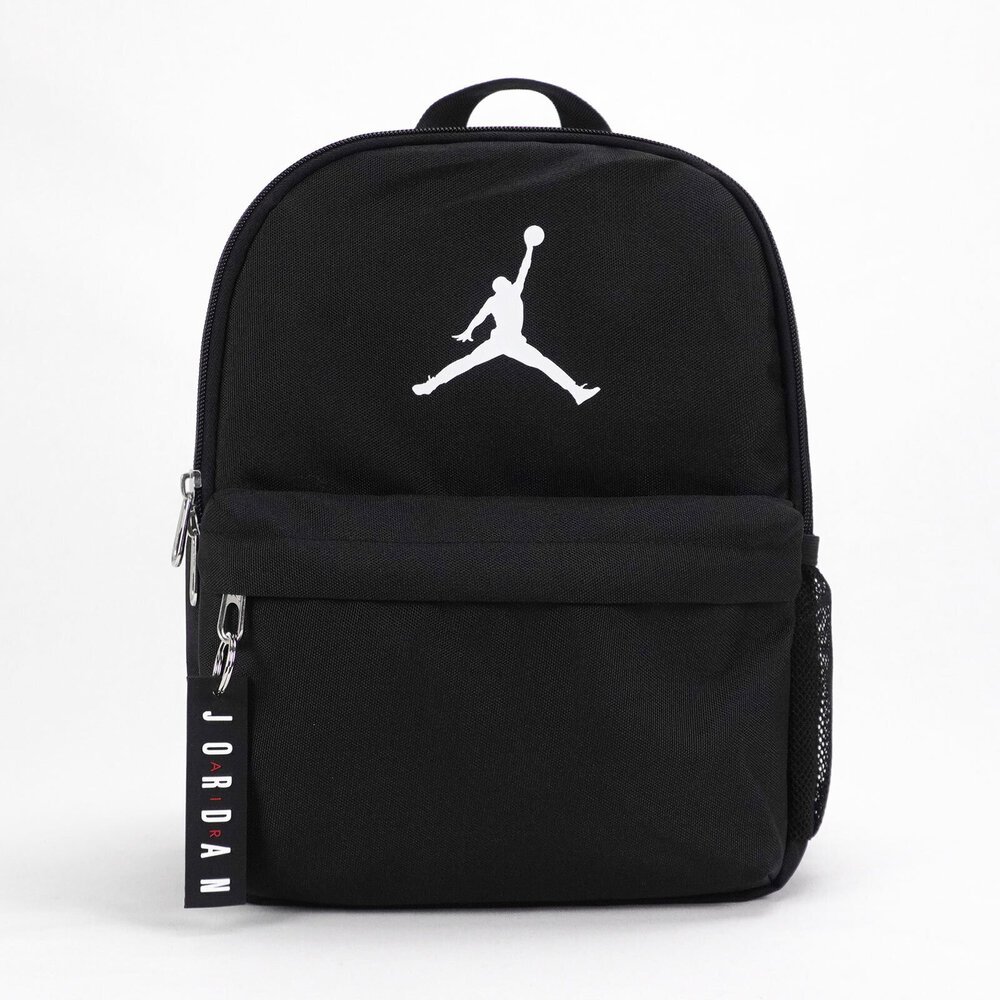 Nike Air Jordan Mini 小後背包 喬丹 DV5304-010 黑色