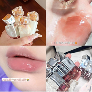 PINKCAT｜【臺灣現貨】限時超低價📣顏控看過來 ✨🤍Mistine蜜思婷泰式奶咖唇釉 J01 V02 必入x78推