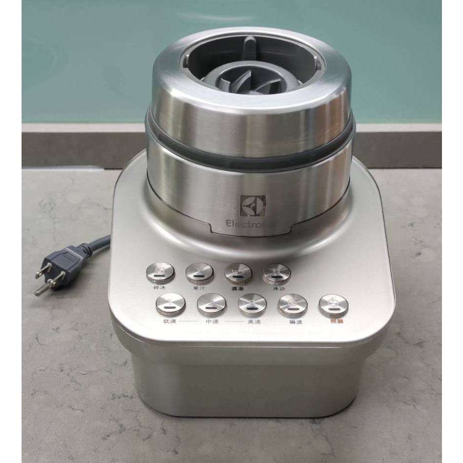 二手 /Electrolux 伊萊克斯 大師系列智能調整果汁機 EBR9804S