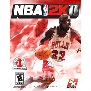 PC電腦游戲 NBA2K11 PC中文版單機懷舊籃球2K11 支持win10 win11