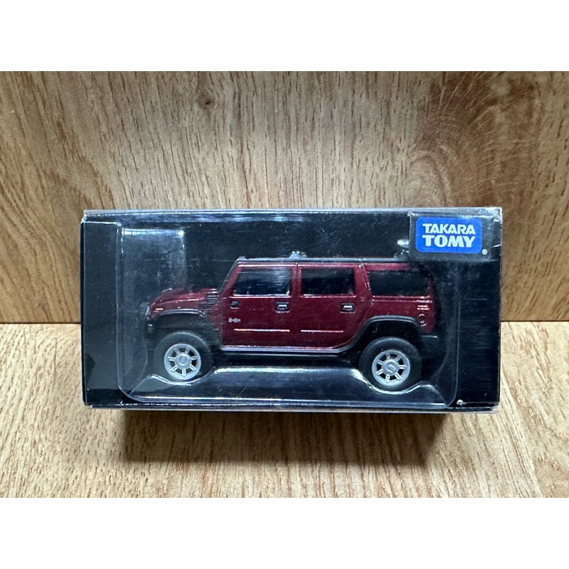 TOMICA TL 0150 GM HUMMER H2 悍馬車 吉普車