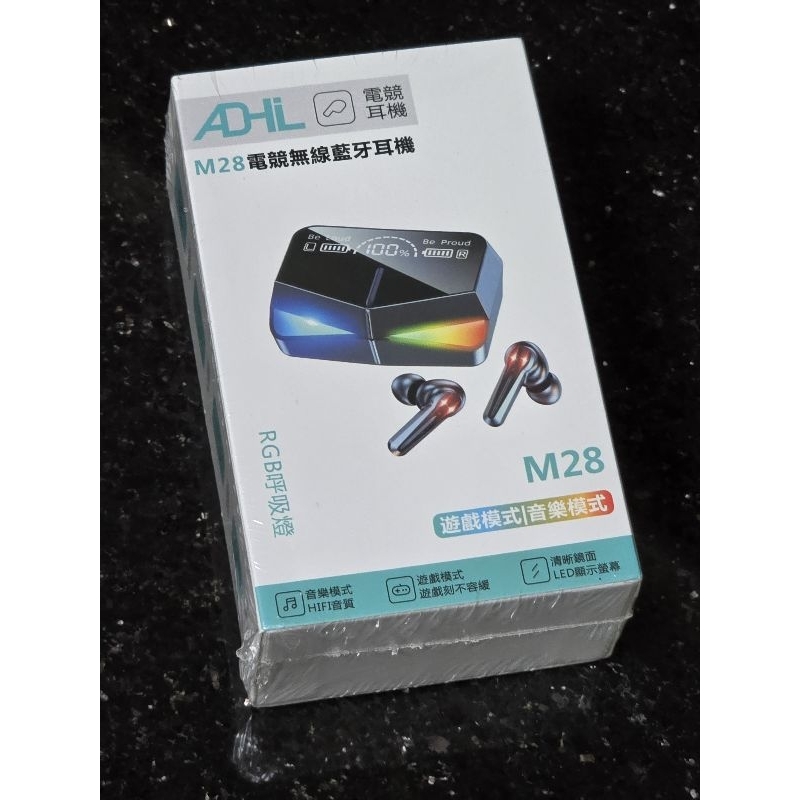 M28 電競無線藍牙耳機