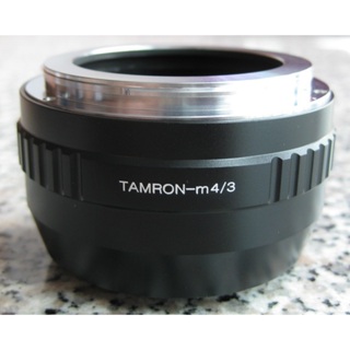 TAMRON SP BBAR Adaptall 2鏡頭轉Micro M4/3相機身轉接環 E-M1 E-M10 E-M5