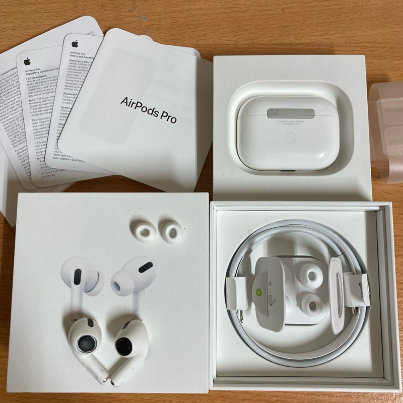 原廠正品 Apple Airpods Pro 1