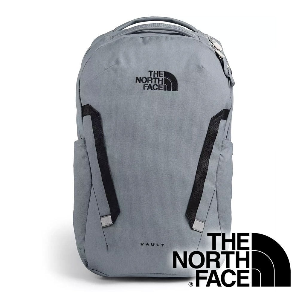 【THE NORTH FACE 美國】VAULT後背包27L 『灰』NF0A3VY2