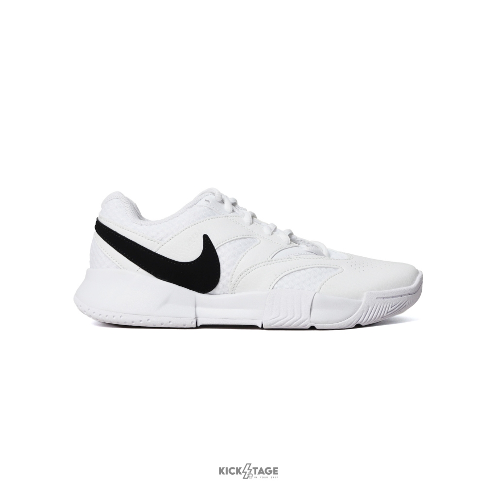 NIKE W COURT LITE 4 白色 柔軟 透氣 網球鞋 運動鞋 女鞋【FD6575-100】