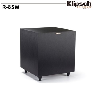 永悅音響 Klipsch 古力奇 R-8SW 重低音喇叭 釪環公司貨
