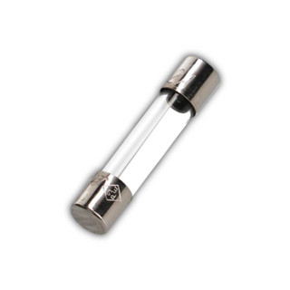 AMON 玻璃管保險絲組-5入(6.4x30mm/5.2x20mm)0.5A 1A 2A 3A 5A 10A