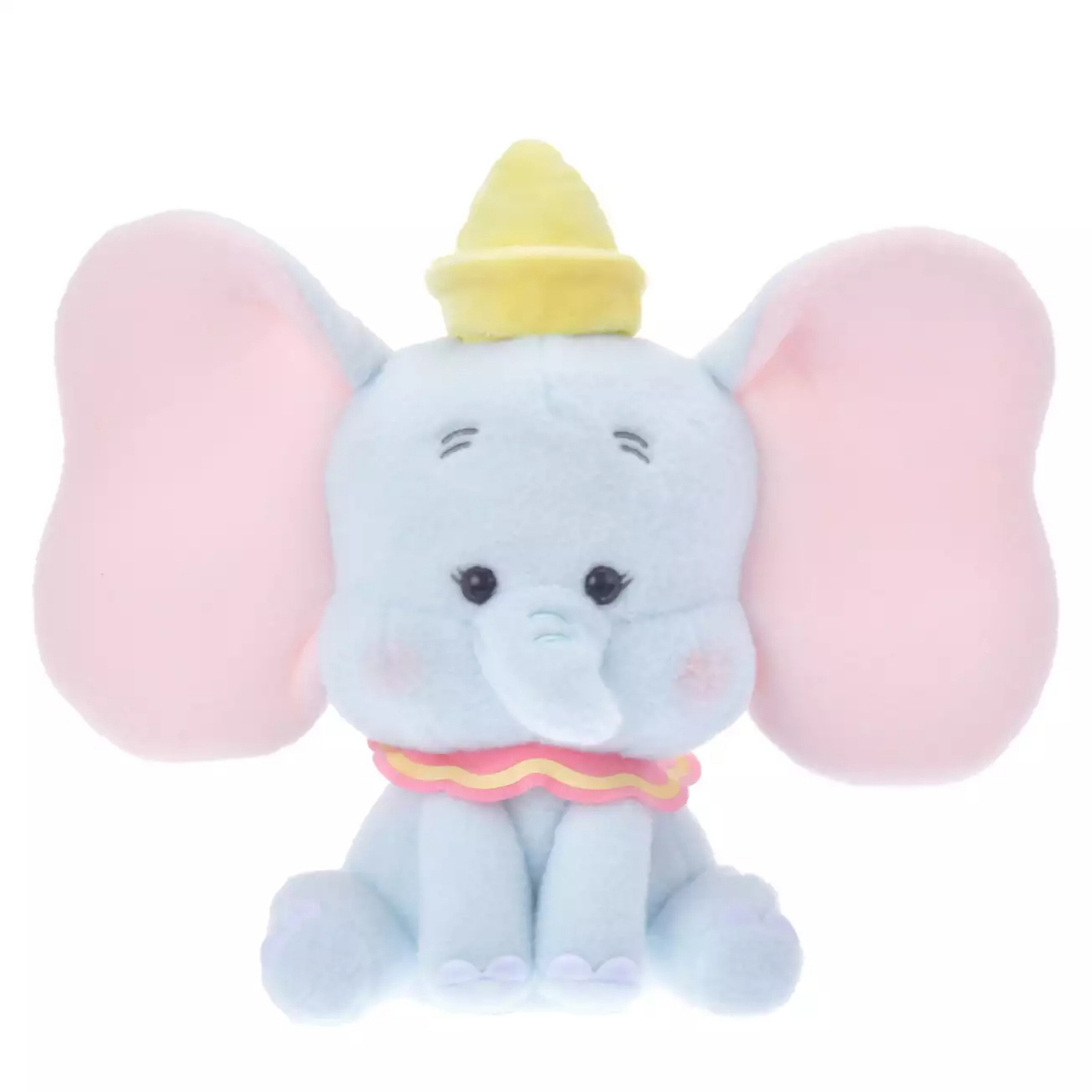 【預購】日本迪士尼  DUMBO系列  小飛象/小老鼠提姆 絨毛娃娃
