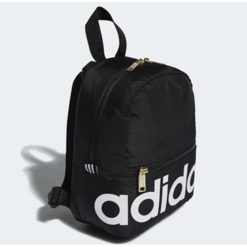 Adidas linear mini backpack 後背小包 全新吊牌未拆