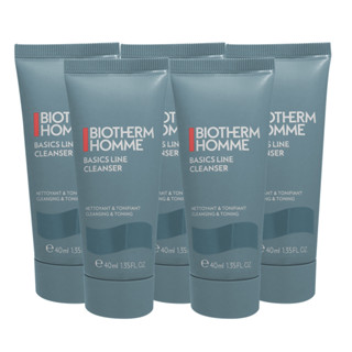 BABY小舖 碧兒泉 男仕礦泉溫和型潔面膠 40ML