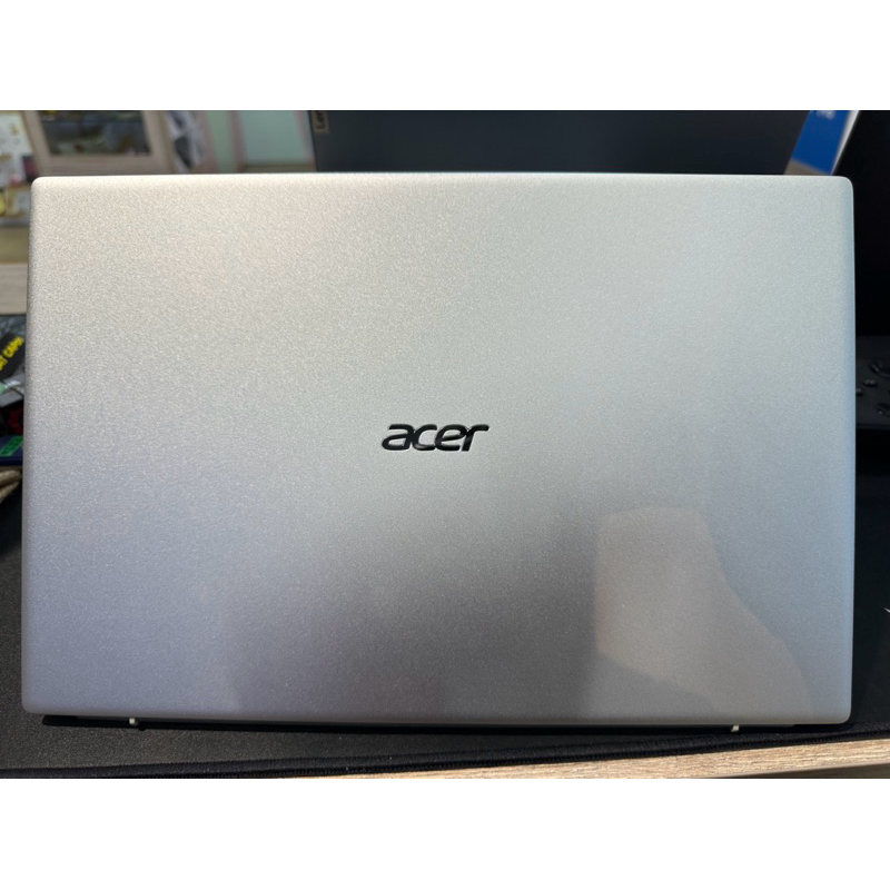 ACER Swift3 銀色保固內EVO認證文書筆電（i5-1135G7/16G/512SSD/W11/14FHD)