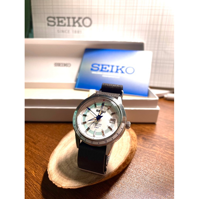 《二手機械錶》：seiko  ssk015 （2023限量款）