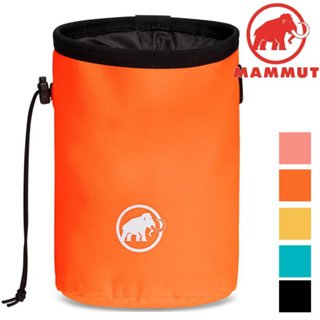 Mammut 長毛象 Gym Basic Chalk Bag 攀岩粉袋 2050-00320