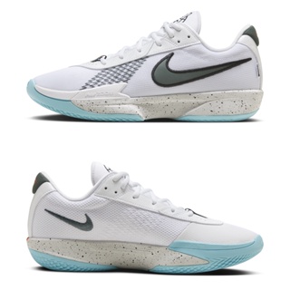 [歐鉉]NIKE AIR ZOOM G.T. CUT ACADEMY EP 白色 XDR 籃球鞋 HF5705-130